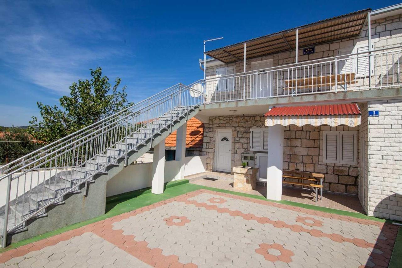 Kuca Ella Vinisce Exterior foto